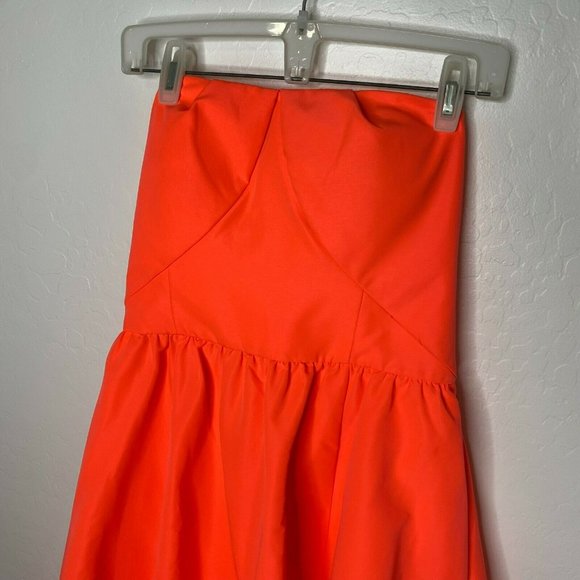 NWT Ted Baker Verity Strapless Dress - Picture 3 of 12